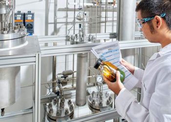 EDL Anlagenbau Gesellschaft Pörner Ingenieurgesellschaft New TDAE plant with EDL license