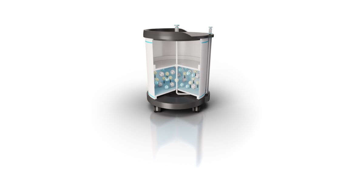 New solutions for fluid path single-use equipment