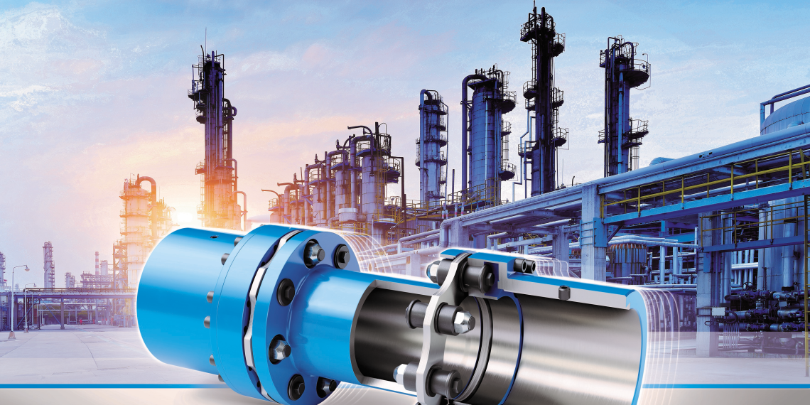 Flender Flender increases torque of N-Arpex all-steel disc coupling