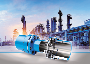 Flender Flender increases torque of N-Arpex all-steel disc coupling