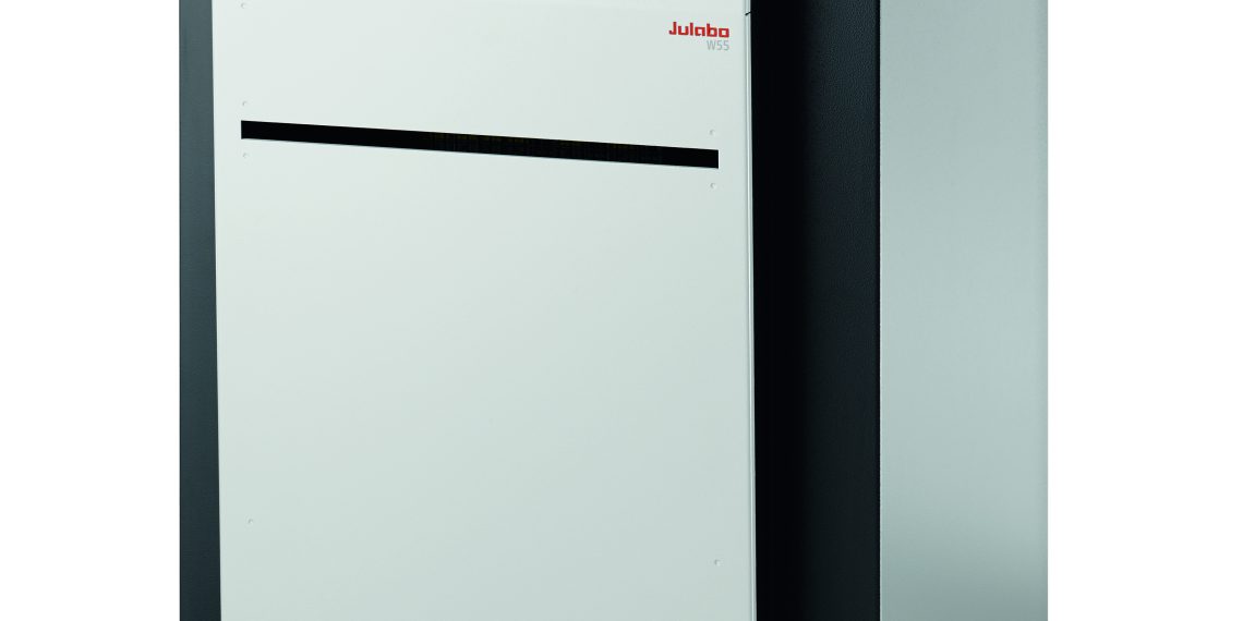 At ACHEMA 2018 in Frankfurt JULABO will introduce the PRESTO W55, a new member of the PRESTO family designed for very high performance.