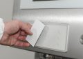 Integrated RFID readers for fast and secure access control at HMI systems also in hazardous areas. Picture: R. Stahl