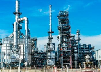Radiometric measurement solutions for the petrochemical industry