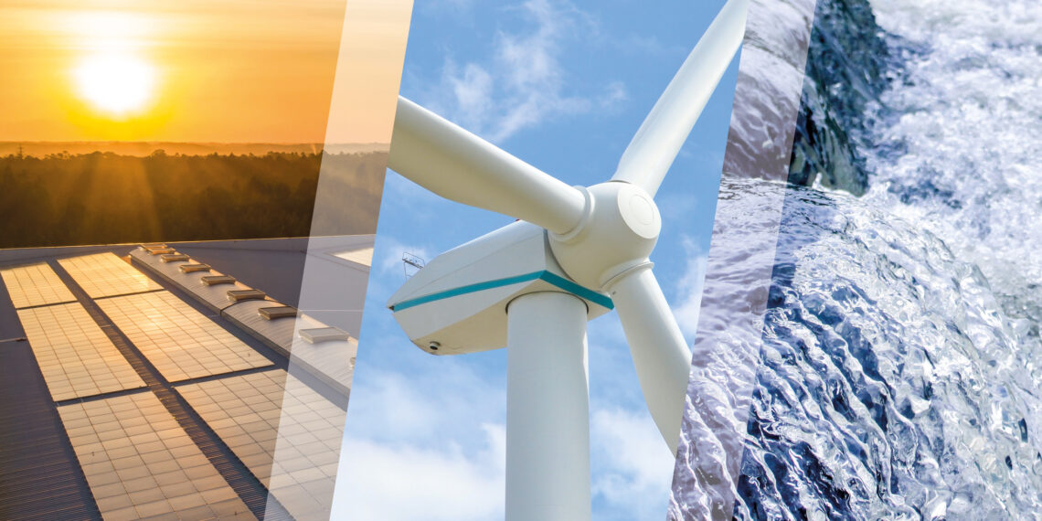 SIG reinforces Industry Leadership on Renewable Energy