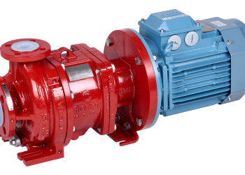FOCUS ON CHINA WITH THE QMD MAG DRIVE PUMP
