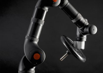 Uniquely efficient 7-axis lightweigth cobots for industrial SMEs. (Picture: Kassow Robots)