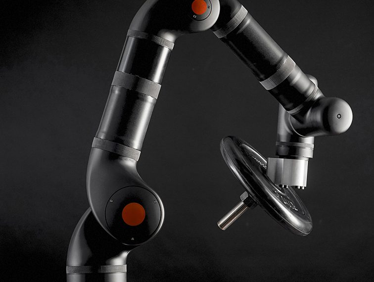 Uniquely efficient 7-axis lightweigth cobots for industrial SMEs. (Picture: Kassow Robots)