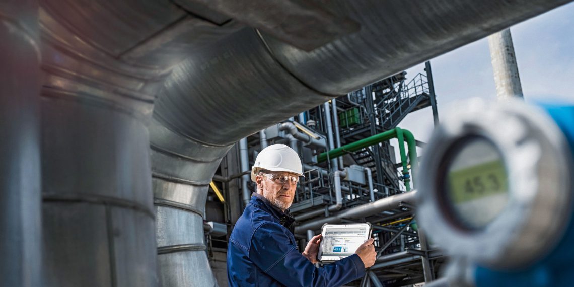 SAP and Endress+Hauser aim to fully integrate Endress+Hauser’s field instruments as digital twins into the SAP cloud platform.