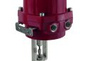 Seva intelligent elctric valve actuators. Picture: Badger Meter Europa