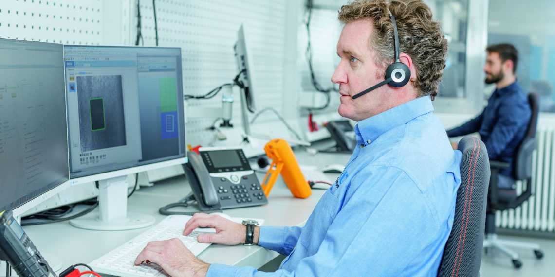 A service platform is the ideal entry point to process automation 4.0