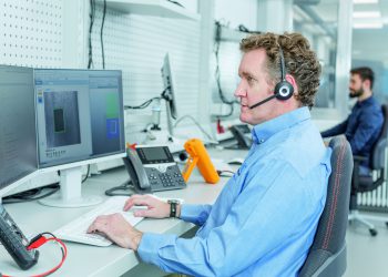 A service platform is the ideal entry point to process automation 4.0