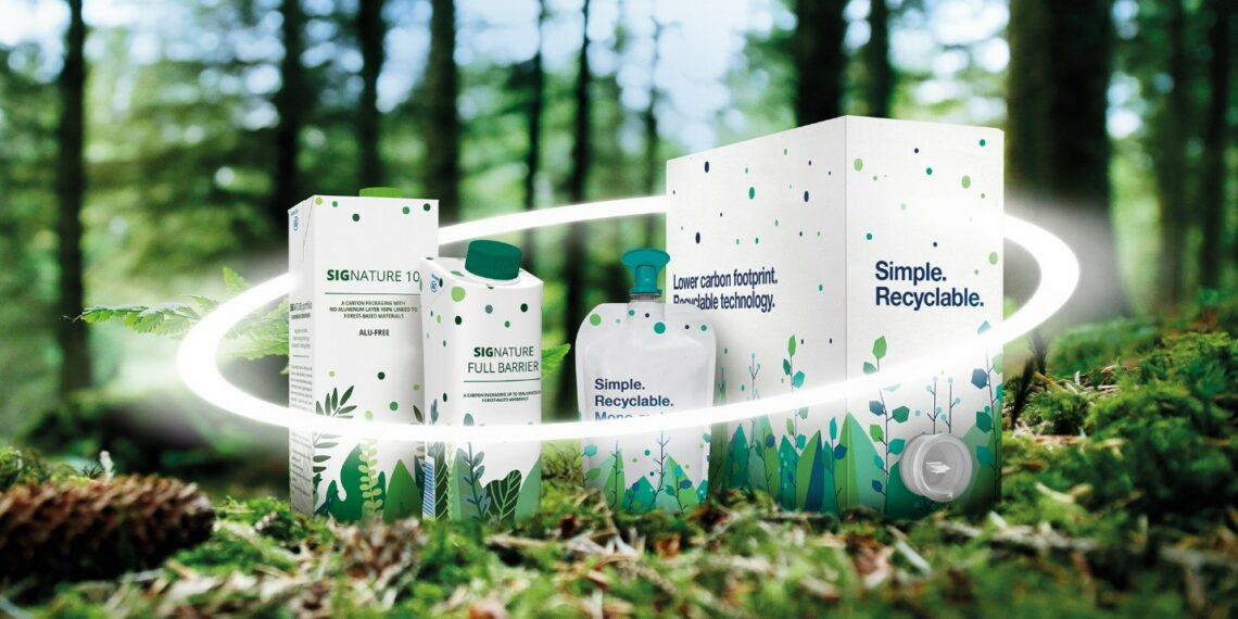 Next generation packaging line-up