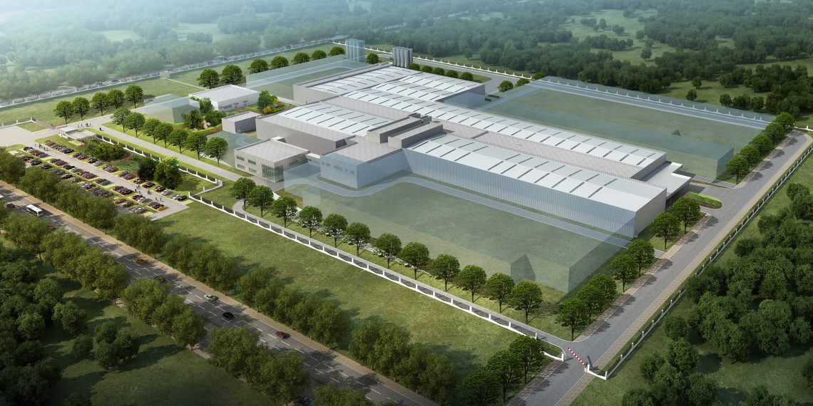 As the Asia-Pacific region continues its appetite for aseptic carton packaging, SIG has announced investment in the region with the construction of a second production plant in Suzhou, China. (Picture: SIG)
