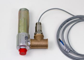 Probably the world’s smallest gas detectors