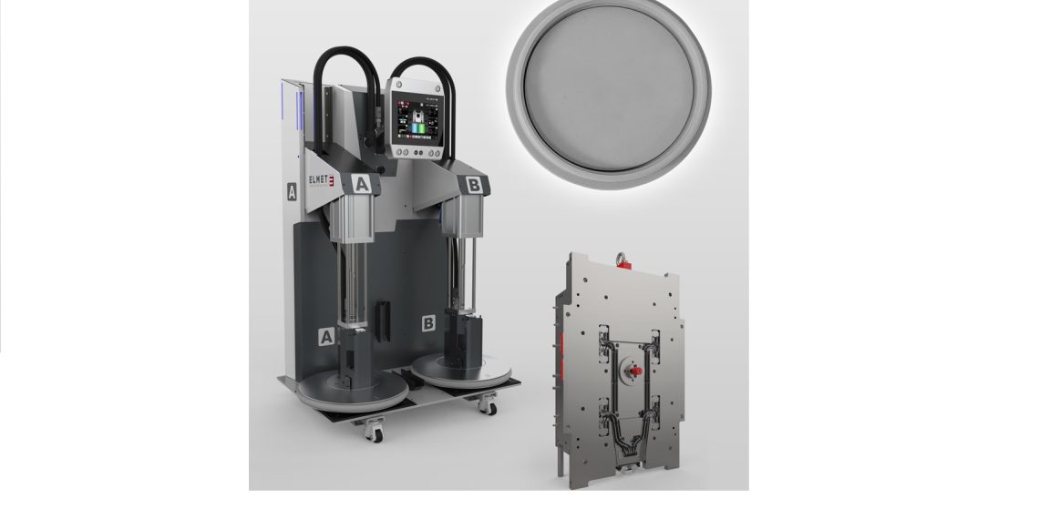 Innovative production cell for food & beverage can lids