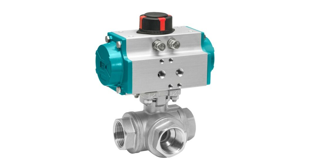 Expanding product range of industrial ball valves