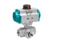 Expanding product range of industrial ball valves