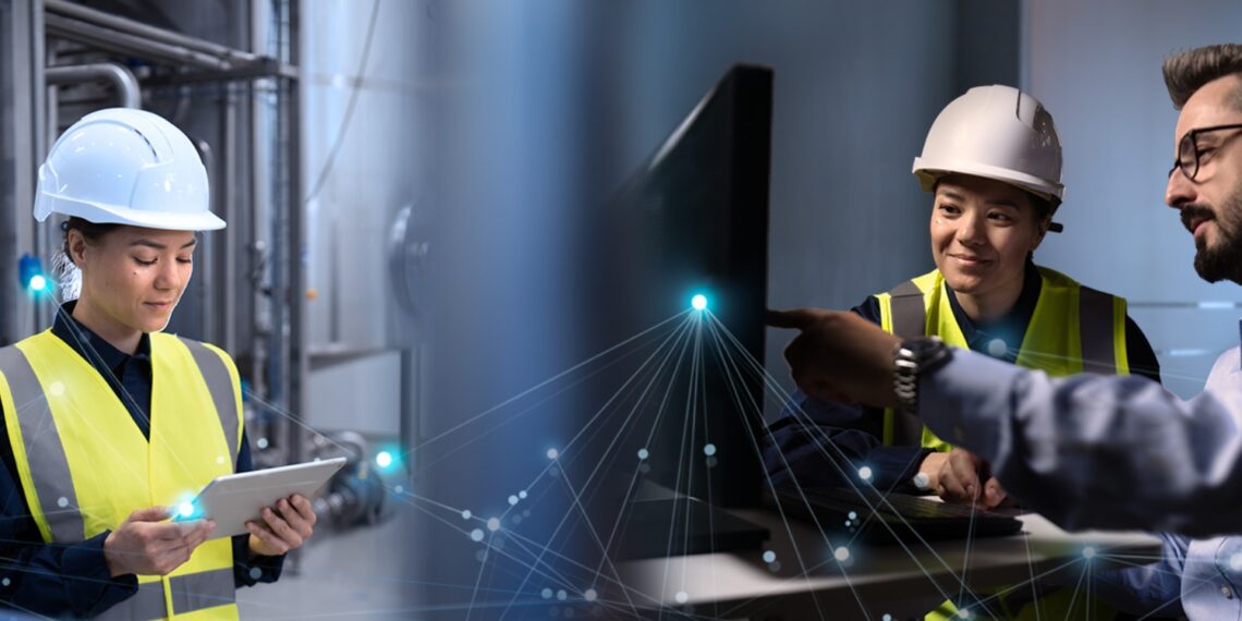 Intelligent pump with monitoring software