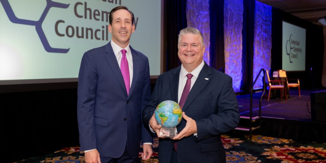 2023 ACC SUSTAINABLE LEADERSHIP AWARD