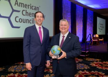 2023 ACC SUSTAINABLE LEADERSHIP AWARD