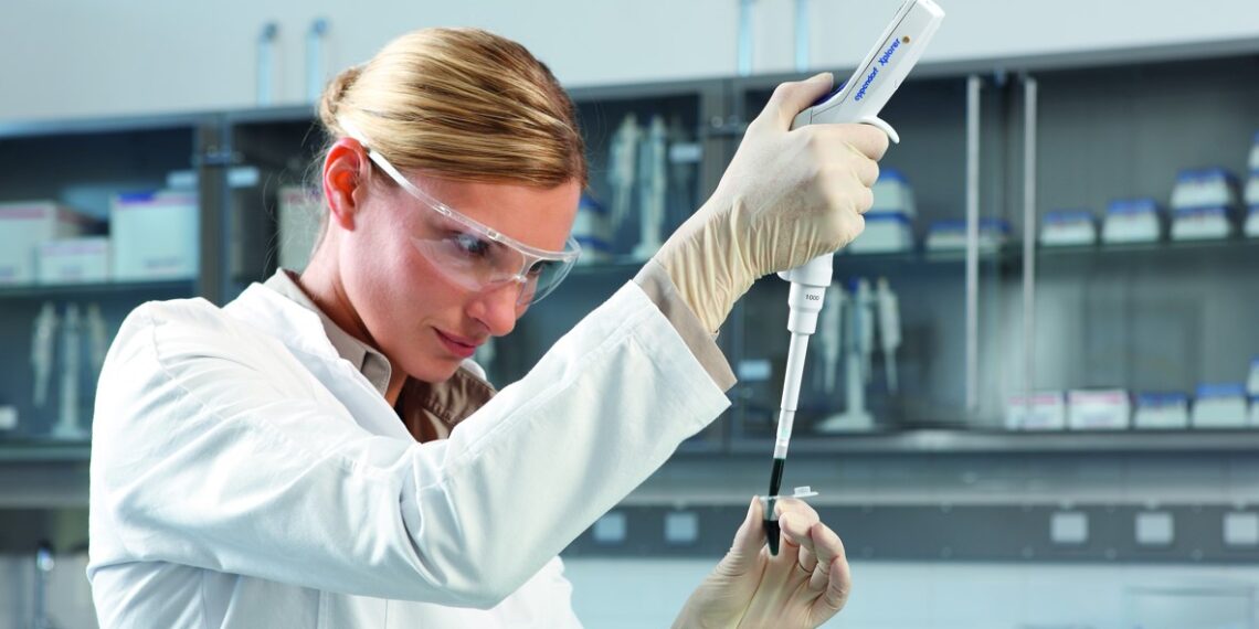 Electronic pipette awarded ACT label