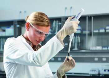 Electronic pipette awarded ACT label