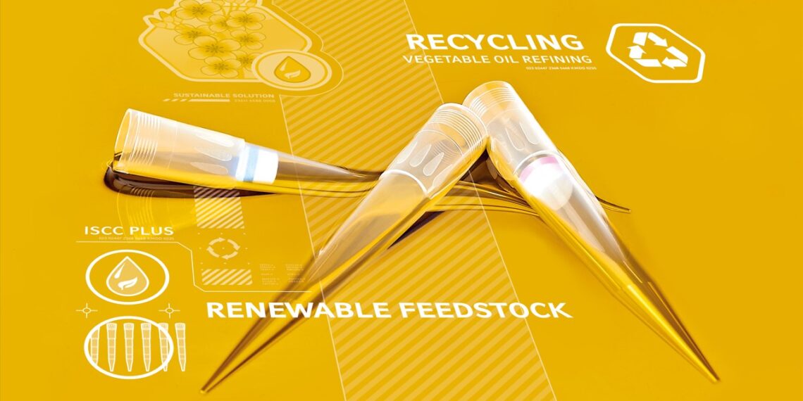 Sustainable Pipette tips