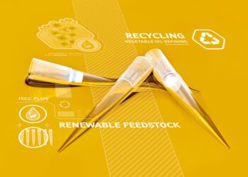 Sustainable Pipette tips