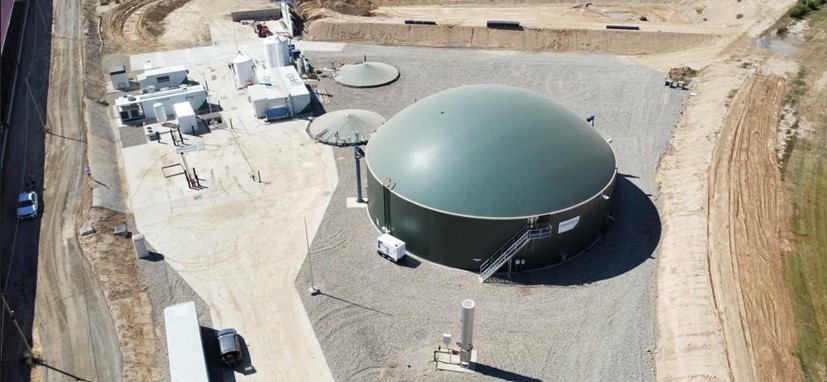 Biogas