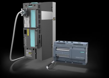 The new Sinamics Connect 300 from Siemens provides a simple plug-and-play solution for integrating converters of the Sinamics family into the IT world.