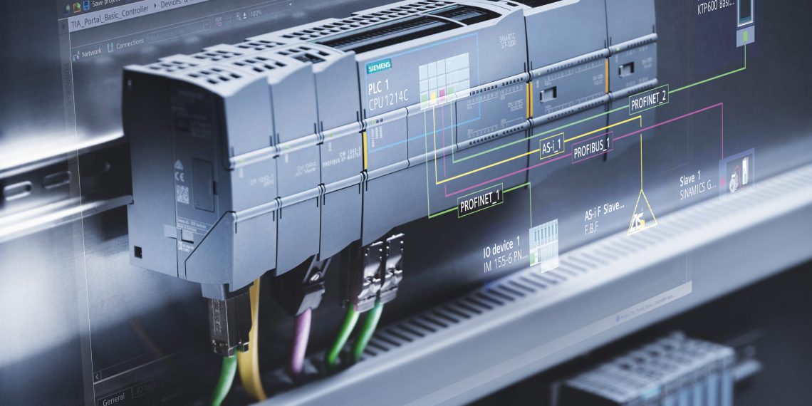 New firmware for Simatic S7-1500 and Simatic S7-1200 controllers