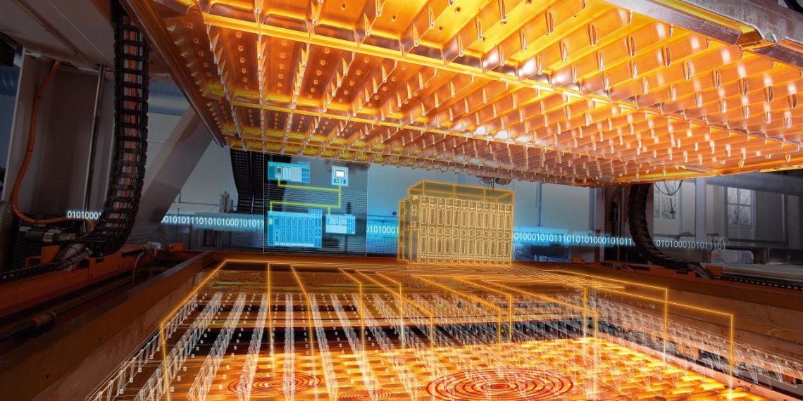 Siplus HCS4300 and HCS4200: space-saving, high-performance heating solution
