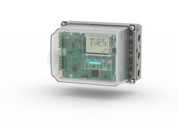 With the Sipart PS100, Siemens is presenting a new positioner that is impressively easy to commission and highly robust.