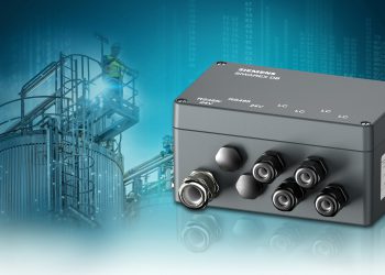 Digital junction box - increased transparency in monitoring and diagnostics Siemens