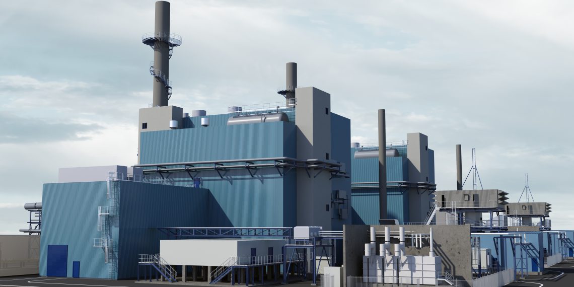 Siemens to build industrial power plant at the Marl Chemical Park in Germany
