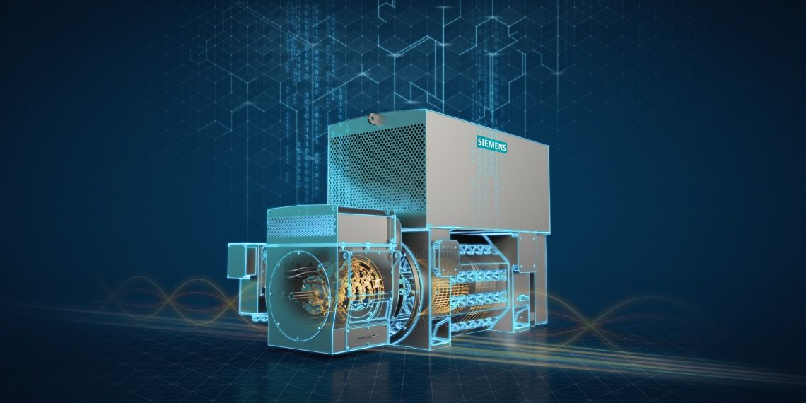 Simotics HV M slipring motor provides fast return on investment in Cement and Mining industries