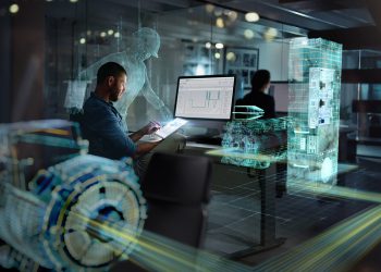 Sidrive IQ from Siemens provides a digital platform enabling the evaluation and utilization of data gathered from drive systems. Picture: Siemens