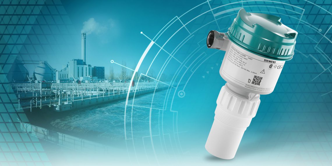 Siemens presents Sitrans Probe LU240, its newest ultrasonic level measurement Hart transmitter, a hardworking and rugged device that provides reliable level, volume, and flow measurements.