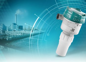 Siemens presents Sitrans Probe LU240, its newest ultrasonic level measurement Hart transmitter, a hardworking and rugged device that provides reliable level, volume, and ﬂow measurements.
