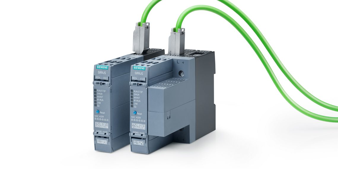 Siemens SIRIUS 3UG546: Multi-functional load monitoring relay for DC applications