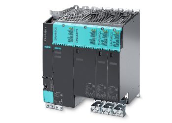 Siemens offers new features in the firmware and hardware for the Sinamics S120 drive system.