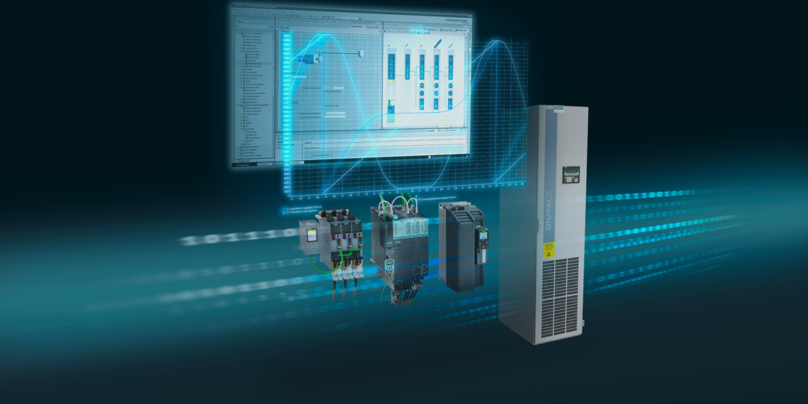 Sinamics Startdrive V16 brings new hardware and new functions to the TIA Portal
