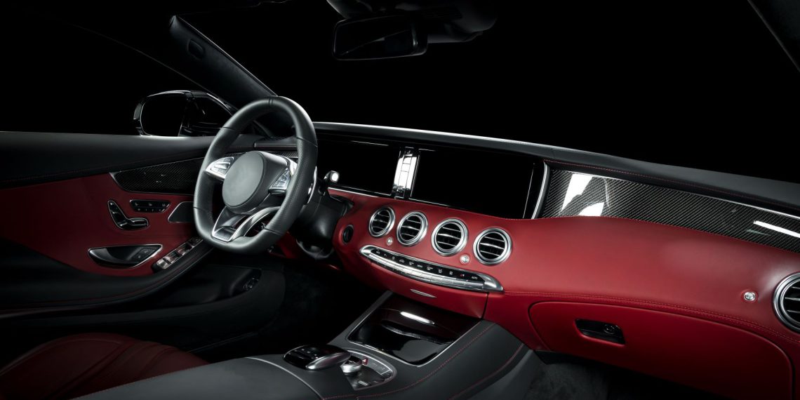 SoForm for automotive interior surfaces