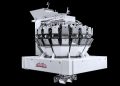 The Stiavelli SPC20 weigher is equipped with 20 hoppers.