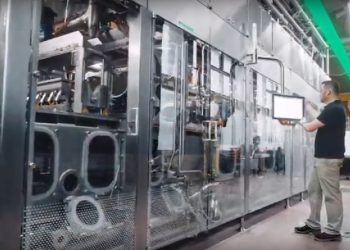 Syntegon Bosch Packaging Green