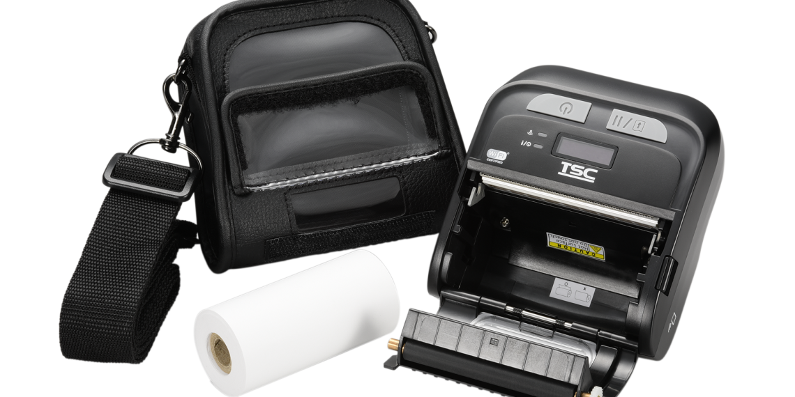 Smart new Product Line for mobile Barcode Printing – TSCs TDM Series