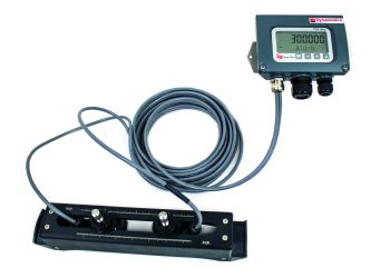 New sensor rails for TFX Ultra. Picture: Badger Meter Europa