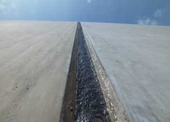 TOK-Sil Resist: Reliable joint design in concrete. (Picture: Denso)