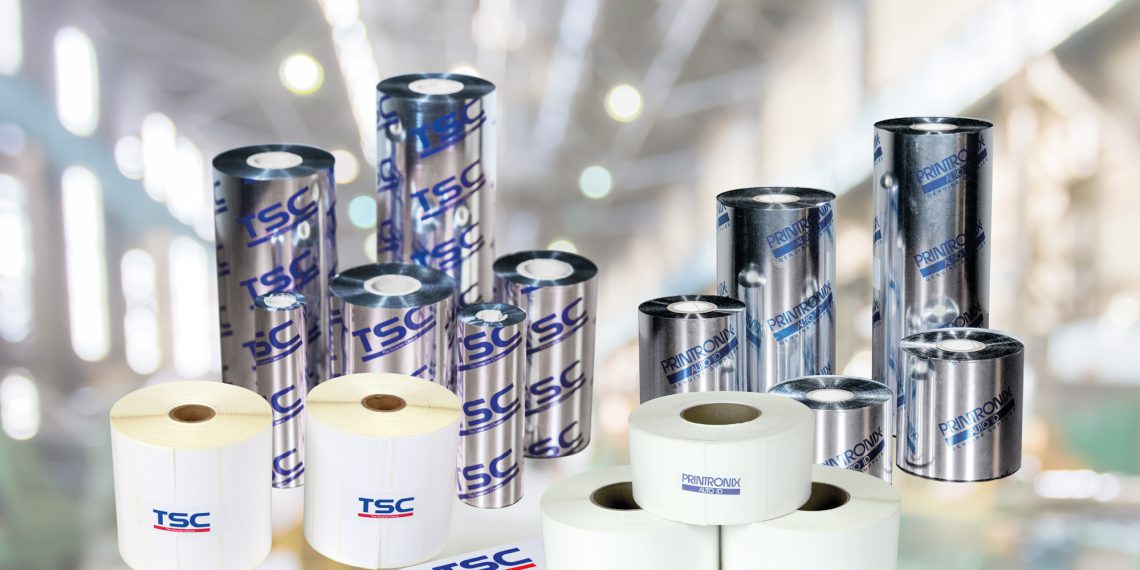 TSC Auto ID Technology EMEA Innovative solutions for barcode labelling