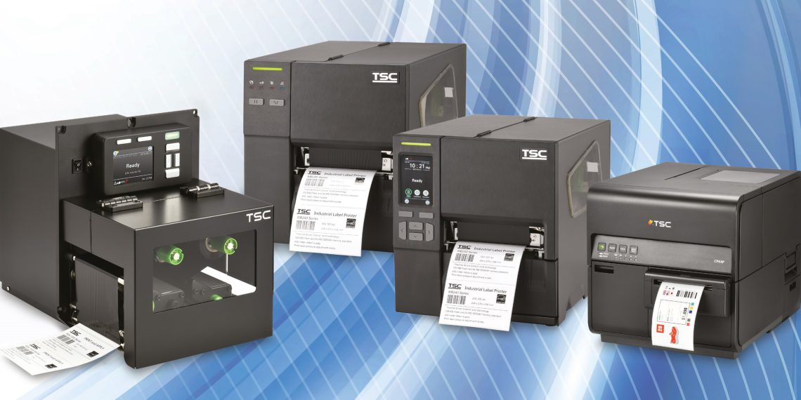 TSC Auto ID Technology EMEA